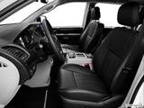  Front seats from Drivers Side photo
